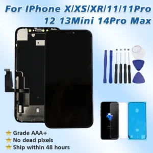 kf-S44be139963054f6f9bcc6141e899bbd26-OLED-Display-for-iPhone-X-Touch-Screen-Digitizer-Assembly-LCD-Replacement-for-iPhone-X-Incell OLED Display for iPhone X Touch Screen Digitizer Assembly LCD Replacement for iPhone X Incell