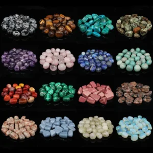 kf-S45904ab5dc9b4c678a3d1b3e251e7e299-Piedras-naturales-de-cristal-y-cuarzo-rosa-amatista-curativa-a-granel-grava-de-Reiki-esp-cimen Piedras naturales de cristal y cuarzo rosa, amatista curativa a granel, grava de Reiki, espécimen Mineral, piedras preciosas, acuario, decoración del hogar