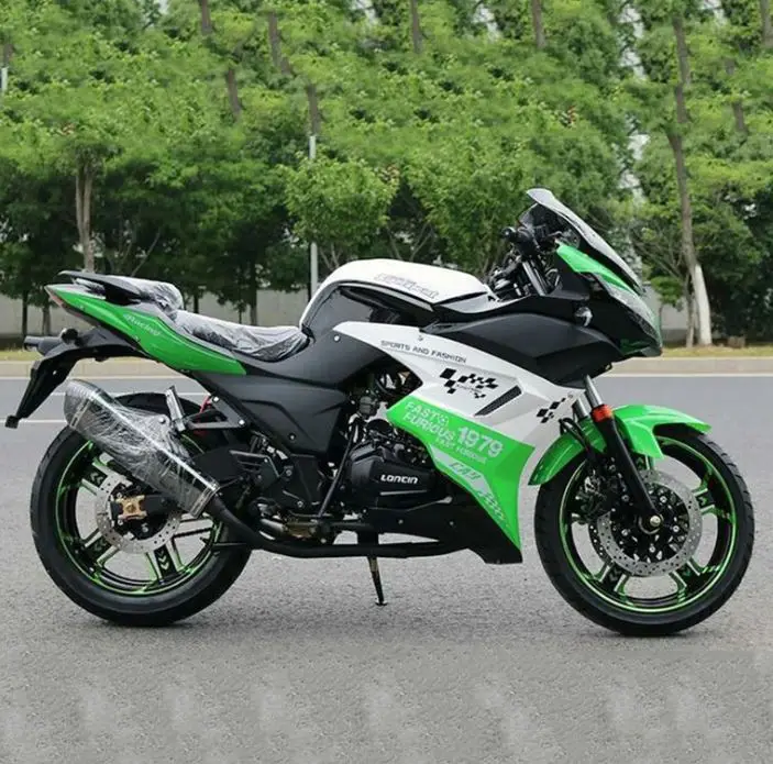 2020 new design petrol 150cc/200cc/250cc dirt bike passenger 2 wheels motorcycles for adult OEM