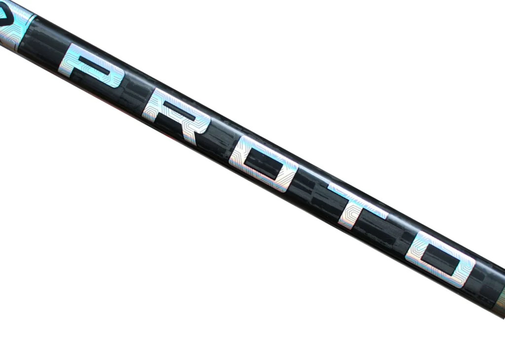 [2-Pack][INT/JR][PROTO]Ice Hockey Sticks Senior FT series Proto With Grip Carbon Fiber Free Shipping