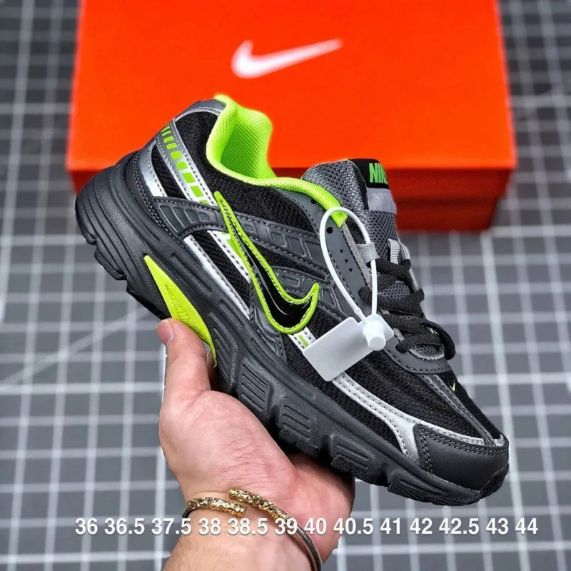 Nike 2024 New Men Women Summer Mesh Retro Top Quality Shoes Lightweight Jogging Soft Breathable Running Walk Sneakers 36--45