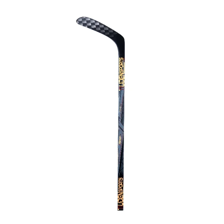 Professional OEM High Quality Durable Carbon Fiber Composite Fiberglass Ice Hockey Stick