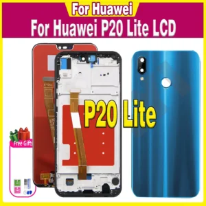 kf-Sd737c9804c4044258517fb276eaf169fJ-5-84-LCD-For-HUAWEI-P20-Lite-Lcd-Display-Touch-Screen-For-HUAWEI-P20lite-nova-3e 5.84''LCD For HUAWEI P20 Lite Lcd Display Touch Screen For HUAWEI P20lite/nova 3e With Battery cover Digitizer Assembly