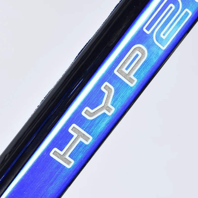 [Special Color][BLUE]New Hyper 2 Ice Hockey Sticks Hyp2r Lite 370g Blank Carbon Fiber Ice Hockey Sticks
