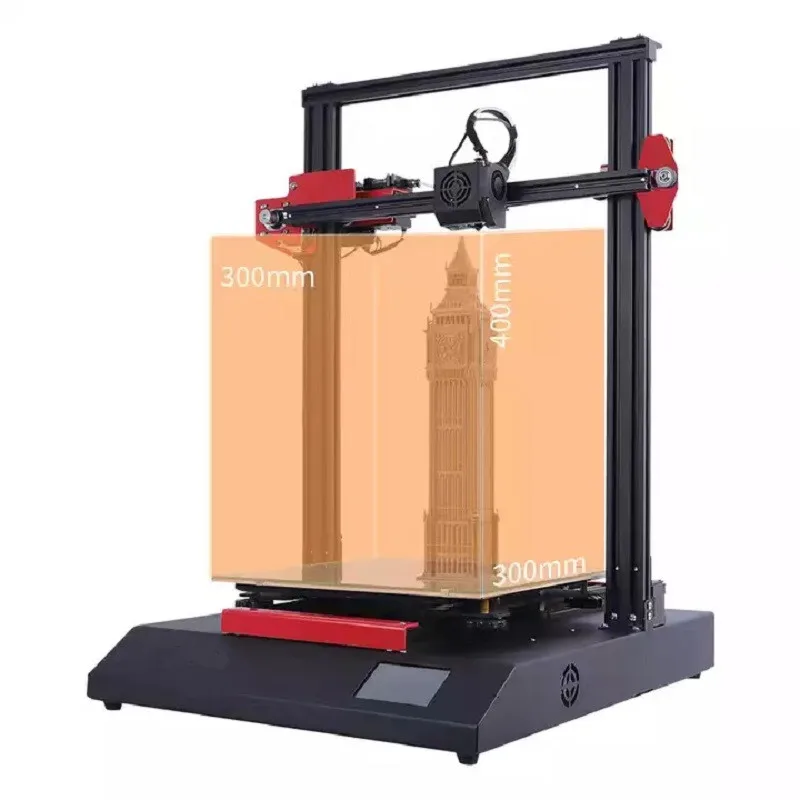 3D Printer Metal Control Board Cura Setting 3D House P3D Printer Metal Control Board Cura Setting 3D House Printer