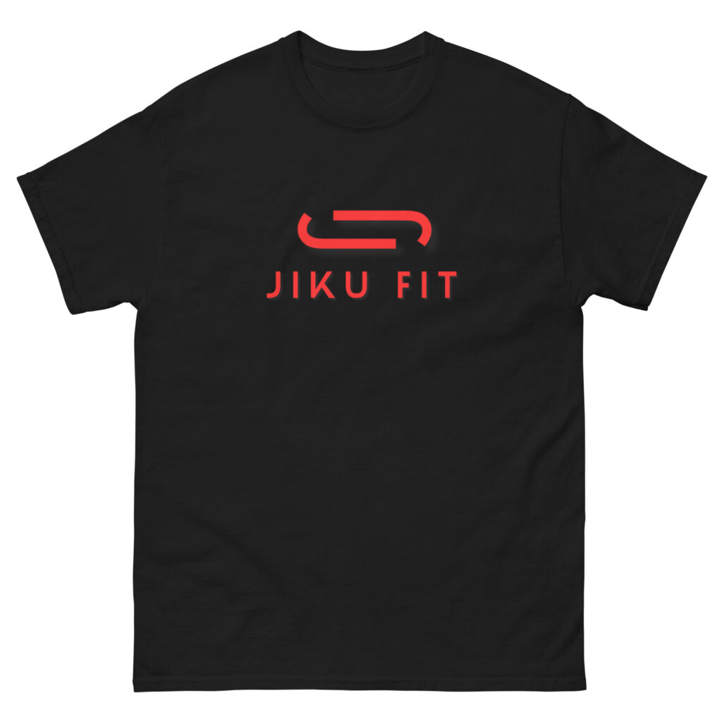 Jiku Fit Unisex classic tee