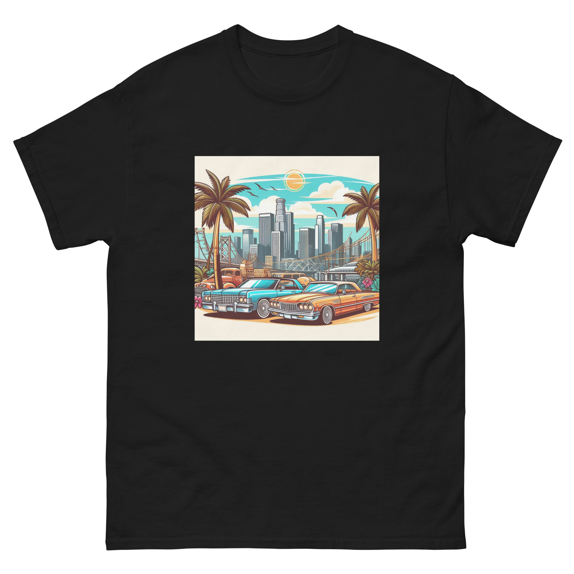 Unisex Classic Tee – UBC Experience Shop
