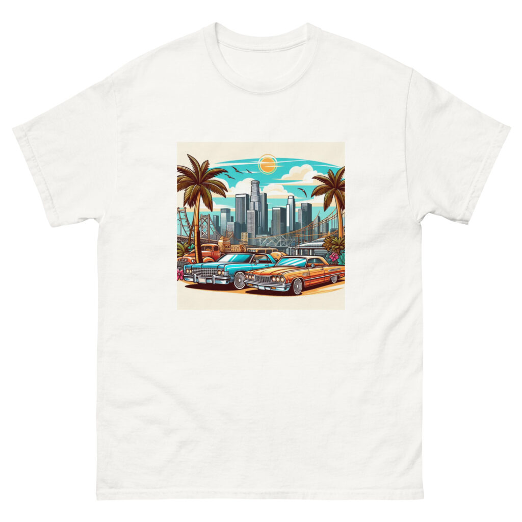 WCH 2 Unisex classic tee