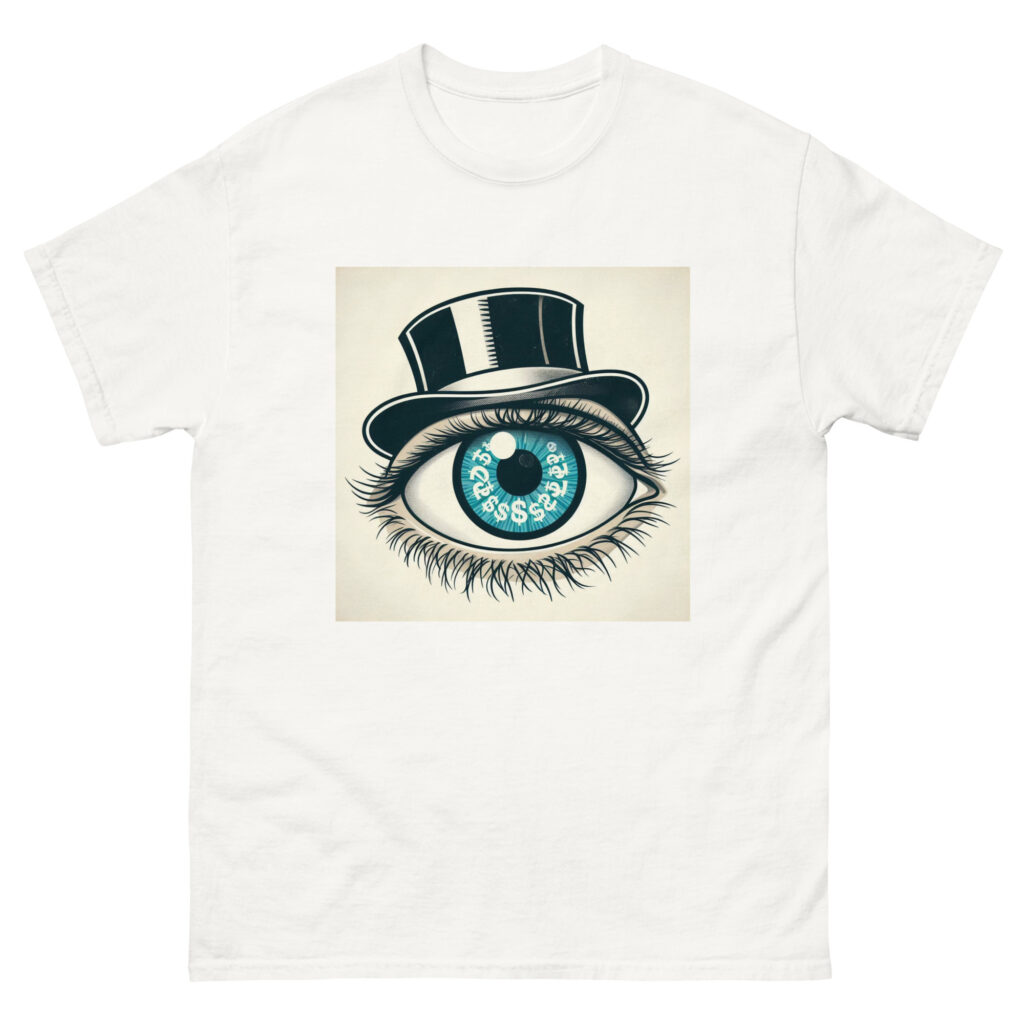 illuminnopoly Unisex classic tee