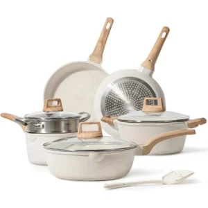 kf-Sb110854bd9d249f286b0c22ed7a72c97q-Pots-and-Pans-Set-Nonstick-White-Granite-Induction-Kitchen-Cookware-Set-10-Pcs-Non-Stick-Cooking Pots and Pans Set Nonstick, White Granite Induction Kitchen Cookware Set, 10 Pcs Non Stick Cooking Set w/Frying Pans