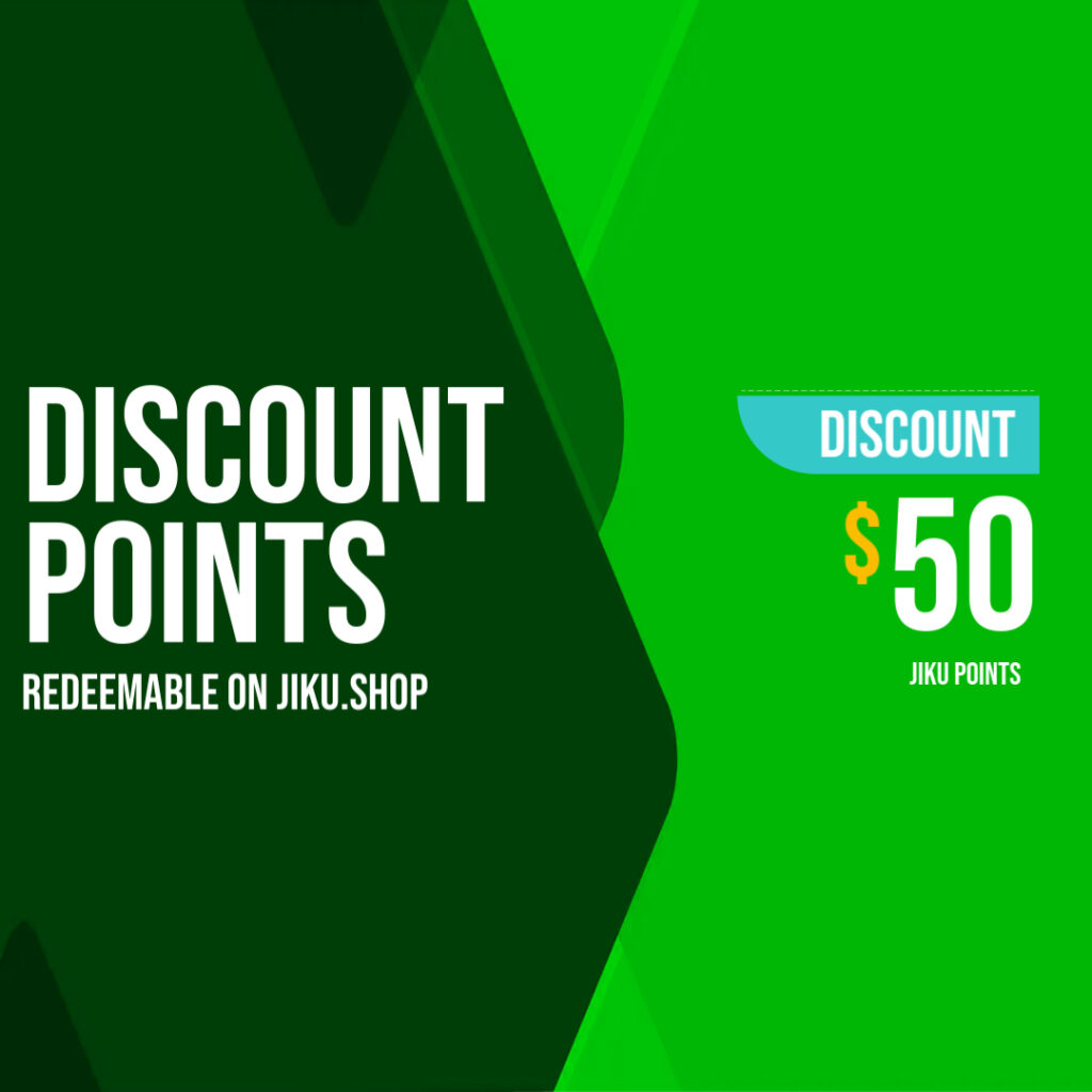 20000 Jiku Points