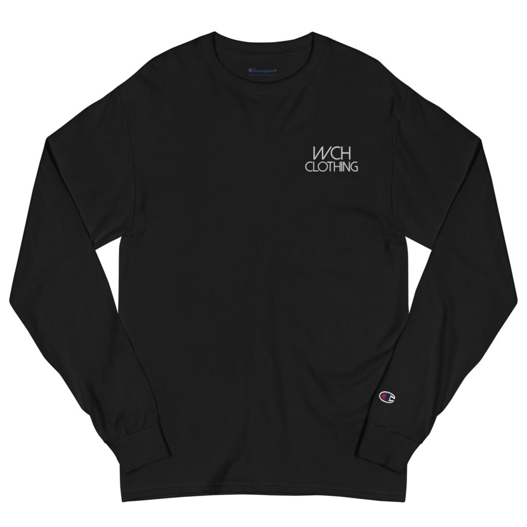 WCH - Champion Collaboration Long Sleeve Shirt