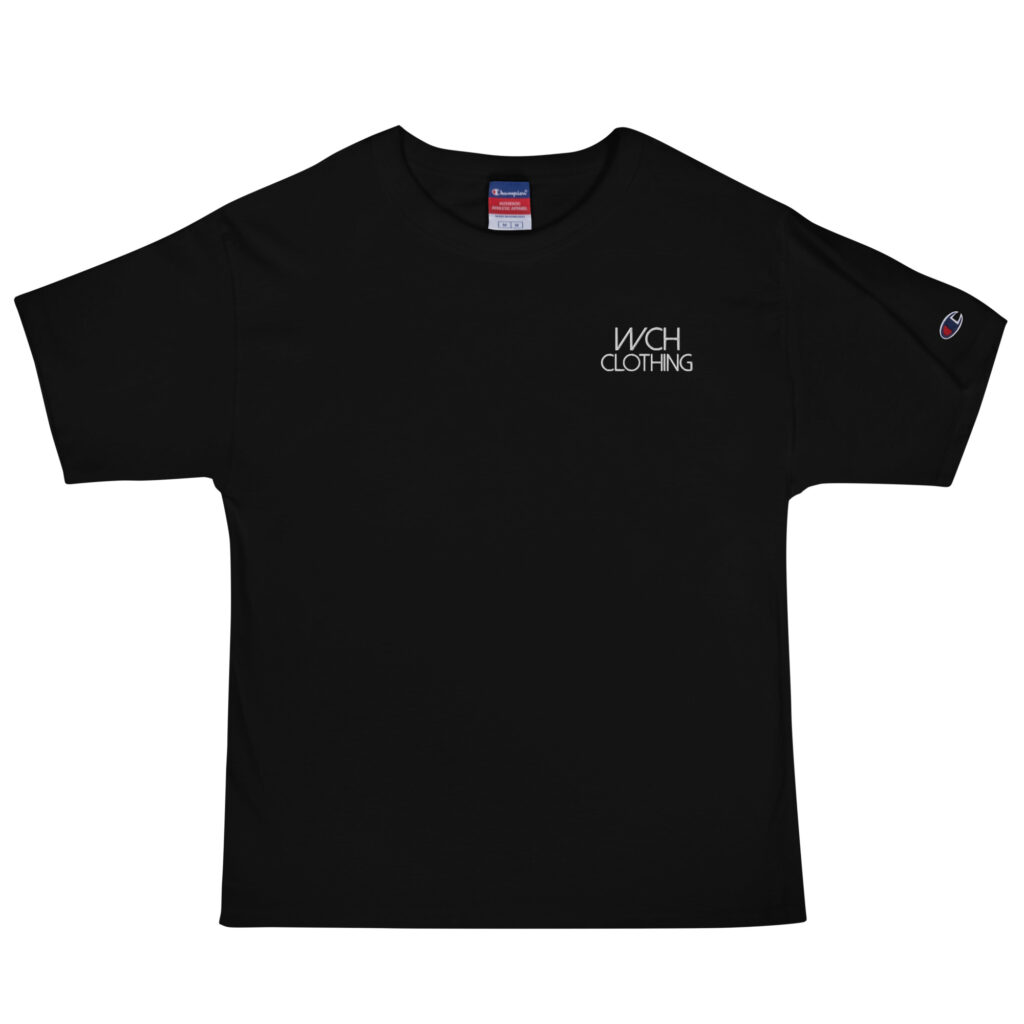 WCH - Champion Collaboration T-Shirt