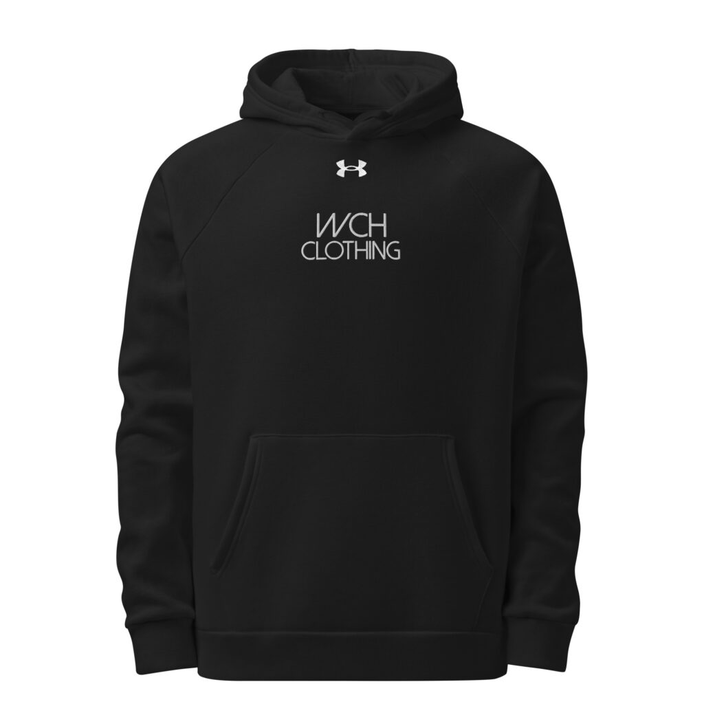 WCH - Under Armour Collaboration hoodie