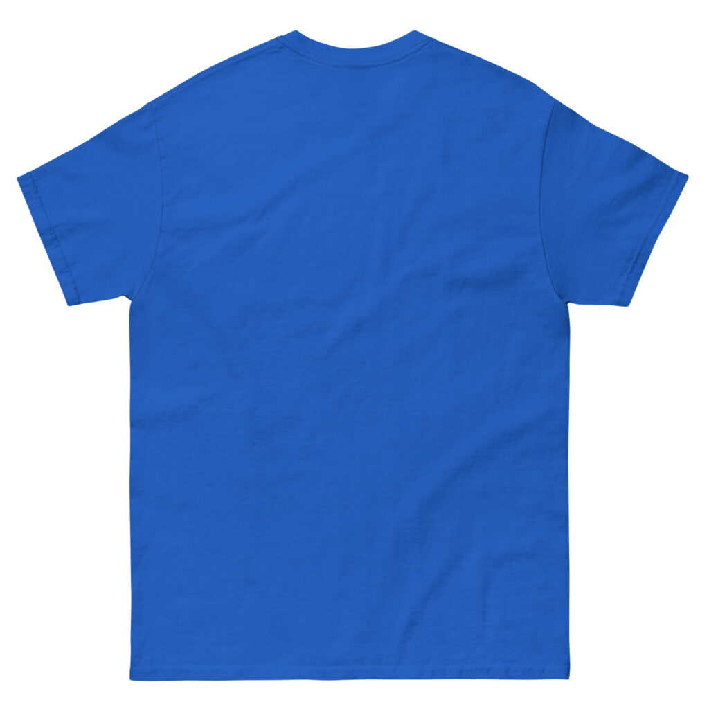 SMILEY P For The Neighborhood Tee Unisex classic tee