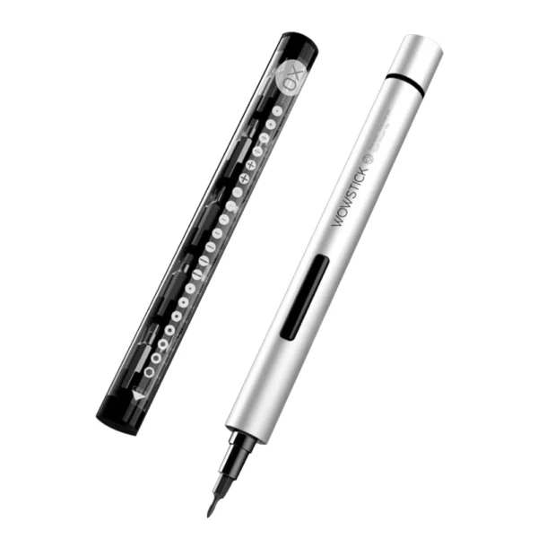 Portable Mini S2 Alloy Cordless Rechargeable Electric Manual Automatic Screwdriver Phone Maintenance Tool