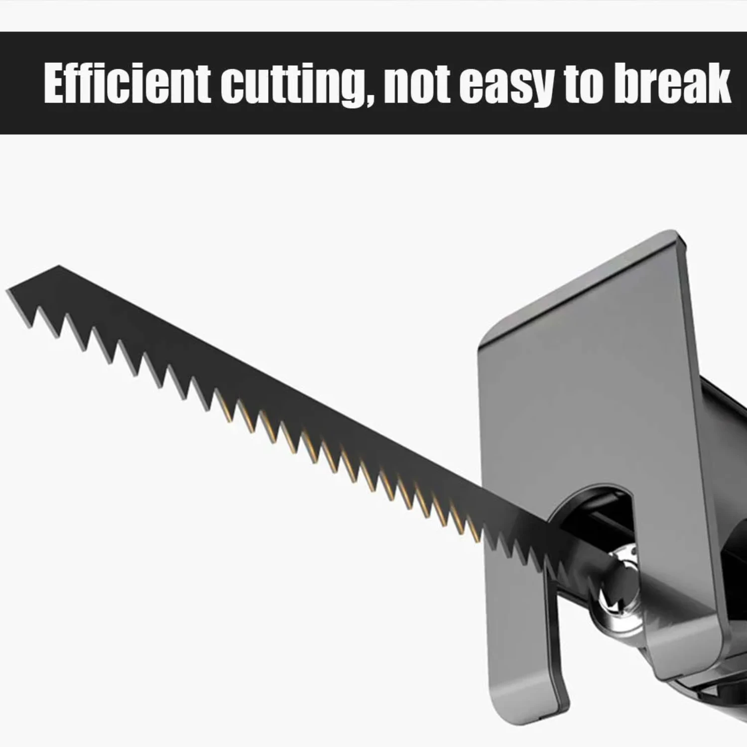 Screwdriver Conversion , Drill to Saw, Household Reciprocating Saw, Multifunctional, Wood Tools Electric screwdriver set Hoto - Image 2