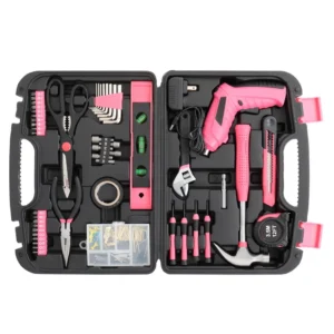 149pcs 3.6V cordless drill rechargeable electric screwdriver, 3.5N · m maximum torque electric screwdriver, front LED light