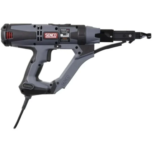 Senco 10F0001N DURASPIN DS342-AC 120V 2500 RPM High Torque 3 in. Corded Auto-Feed Screwdriver - Image 2