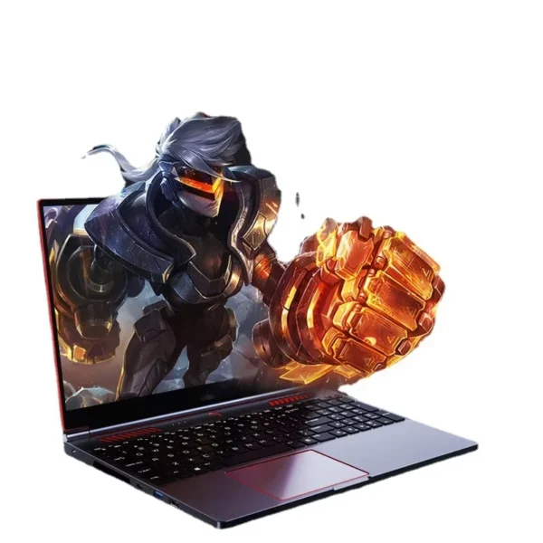 S6 16.1 Inch Gaming Laptop RTX 4050 6G Intel Core i9-12900H i5-12450H windows 11 pro Max 64GB 2*DDR5 2*M.2 4TB office computer - Image 3