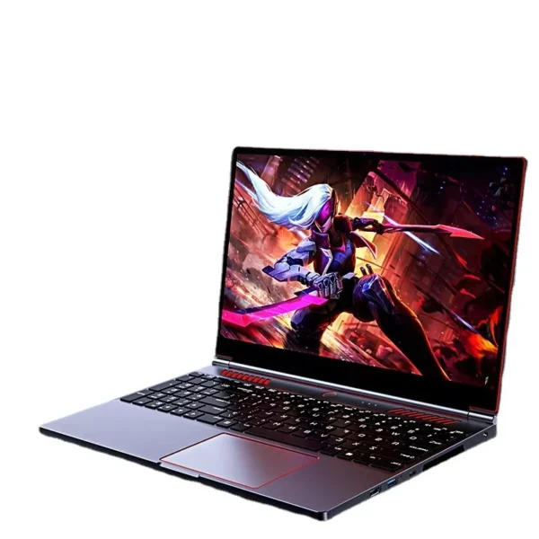S6 16.1 Inch Gaming Laptop RTX 4050 6G Intel Core i9-12900H i5-12450H windows 11 pro Max 64GB 2*DDR5 2*M.2 4TB office computer - Image 5
