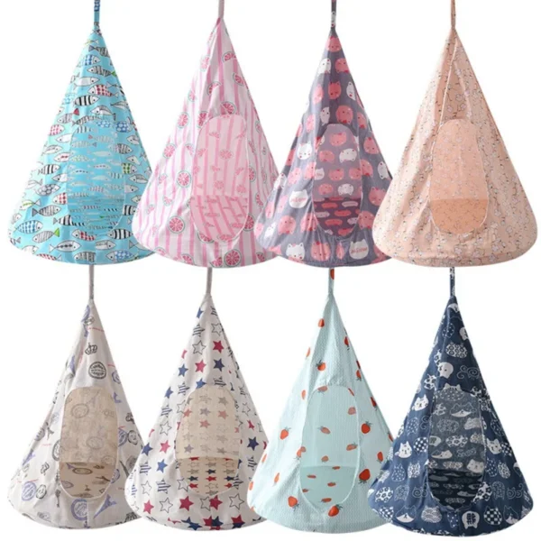 Hammock Cat Bed House Hammock Cat Window Cushion Basket Nesk Playing Cave Bed Hammock For Cat Kitten Accessories Pets Products - Image 2