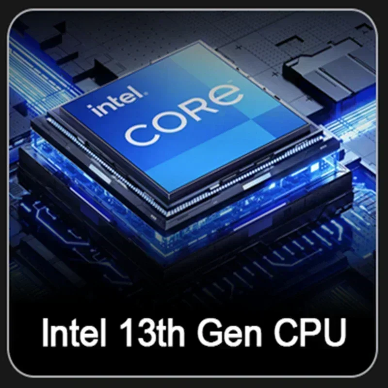 CRELANDER 360 Degree Rotating Touch Screen Laptop 14 Inch Intel N5105 RAM 16GB Windows 11 Portable PC Notebook 2 In 1 Laptop - Image 3