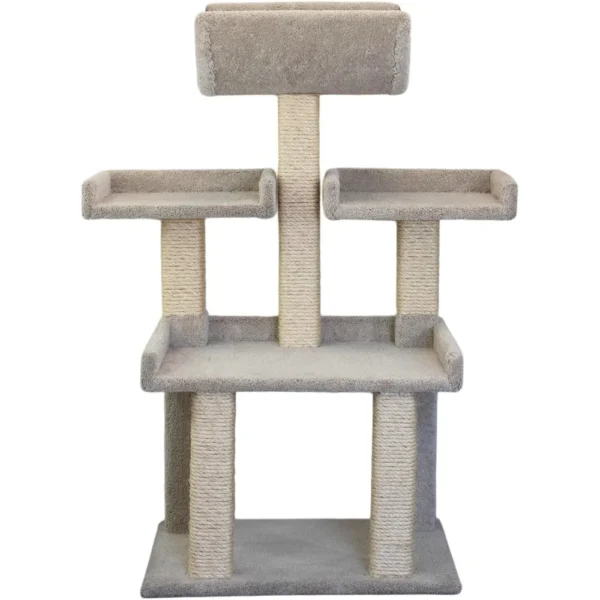 Prestige Cat Trees Extra Large Cat Tower for Big Cats