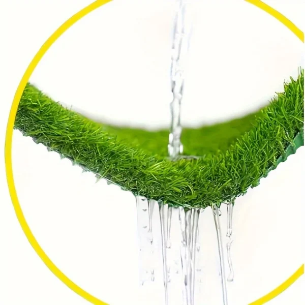 Washable & Reusable Dog Potty Training Mat - Odor-Control Artificial Grass Pad for Pets - Image 5