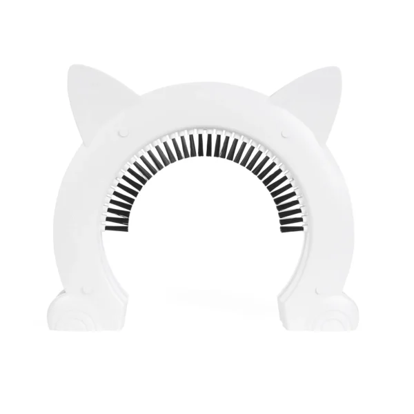 XL Indoor Cat Door Pet Cat Dog Door Hole Access Direction Controllable Toy Within 10kg - Image 4