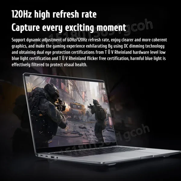 XIAOMI Laptop REDMI Book 14 2025 Laptop Intel Core 5 220H Intel integrated Graphics 16/32GB RAM 512G/1TB SSD 2.8K 120Hz Screen - Image 4