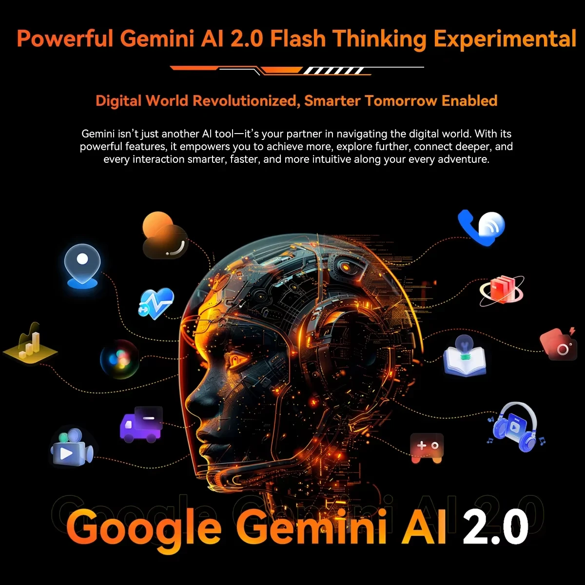 Blackview OSCAL Marine 2 4G Rugged Phone 11000mAh Battery 6.56 " HD+Display 8GB, RAM 256GB Unisoc T61 Android 15 NFC Smartphone - Image 3