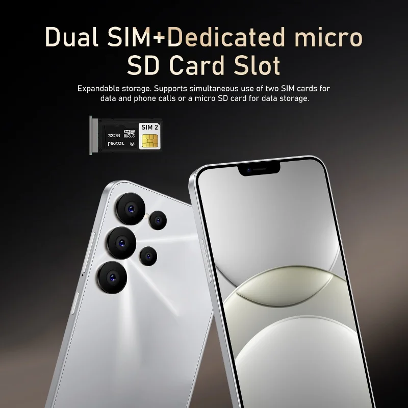 Global Version S24 Ultra Smartphone 3400mAh 4GB RAM 128G ROM 6.26 inch Phone Android 2280x1080HD 8+16MP 5G Network Mobile phones - Image 5