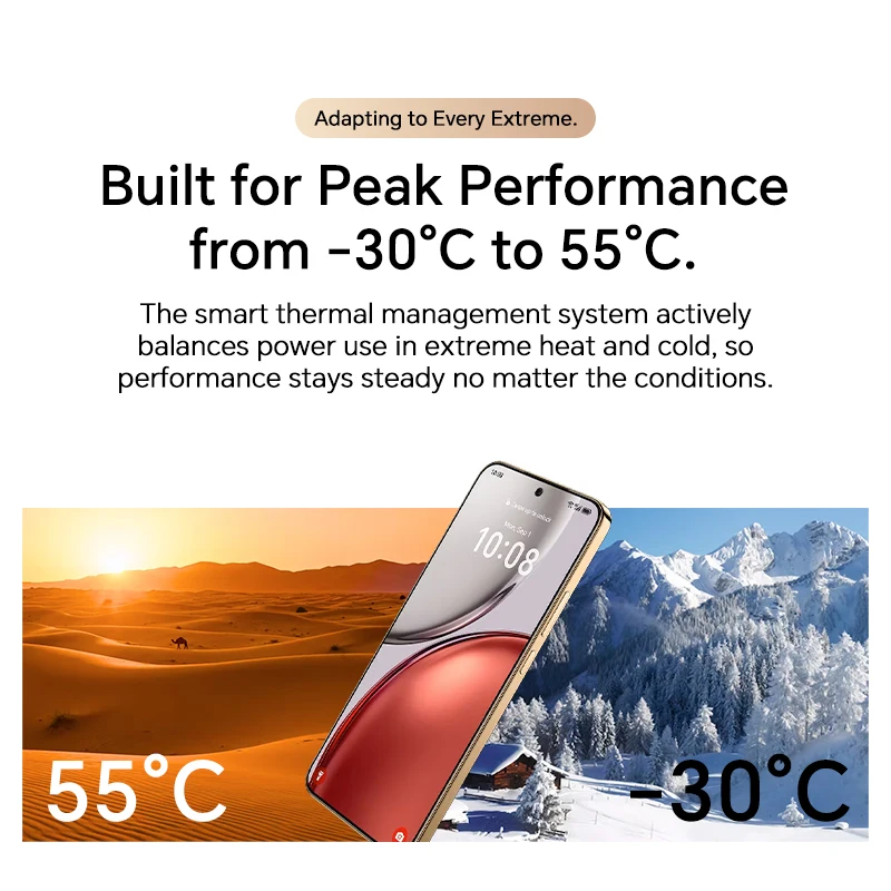 2025 New HONOR X9d Global Version 5G Smartphone 6.79" 120Hz AMOLED Display 8300mAh Batteey Anti drop Waterproof Phone 108MP NFC - Image 2