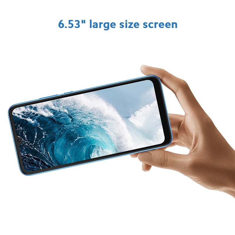 6GB 128GB Original Xiaomi Redmi 10A Global Smartphone 6.53' HD Display Helio G25 Octa Core 13MP Fingerprint 5000mAh SmartPhone - Image 4