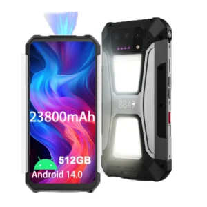 kf-S2b8b002d47ec416ea4fa089d736490caj 8849 Tank 2 PRO Rugged Smartphone with Projector 6.79" 2.4K Display 24GB 512GB Mobile Phone 23800mAh 120W Android 14 Phone
