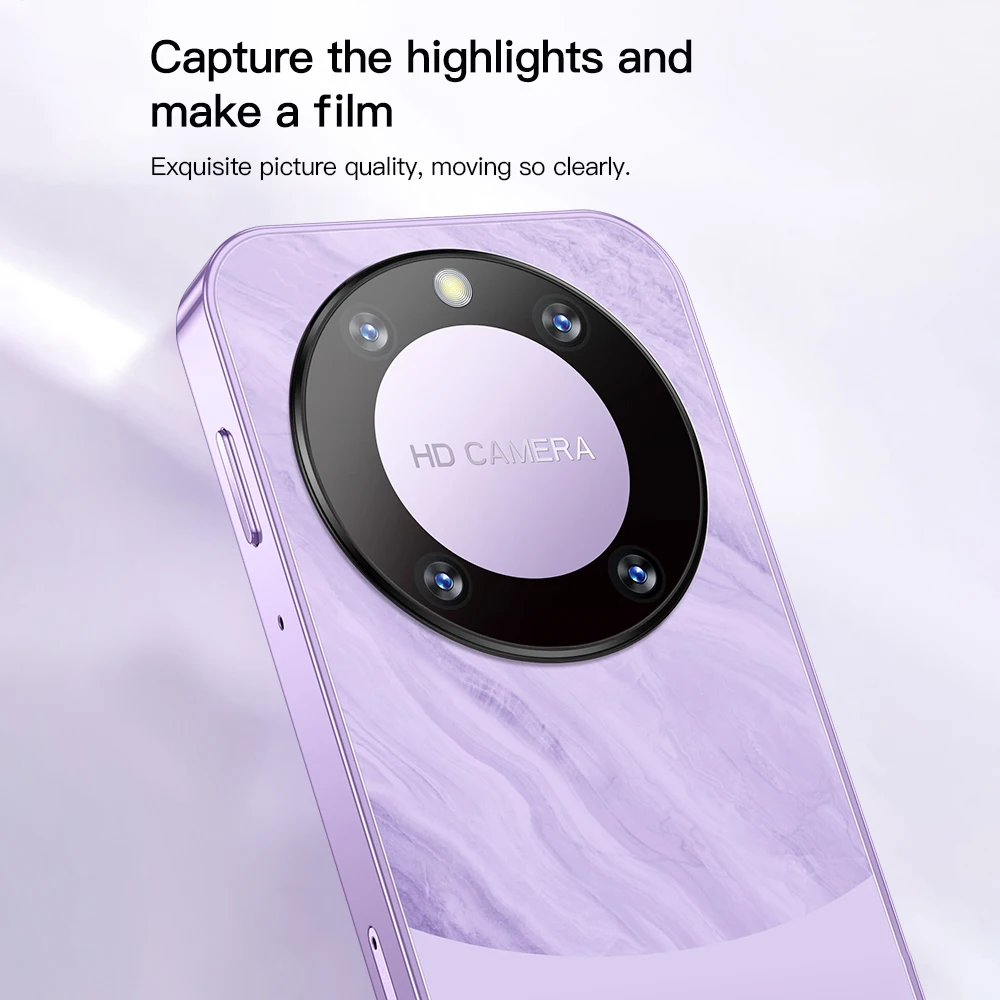 SOYES F8 Pro Max Mini Android8.1 Smartphone 3.0 Inch Display 1GB RAM 16GB ROM Dual SIM Standby Play Store 3G Network Small Phone - Image 4