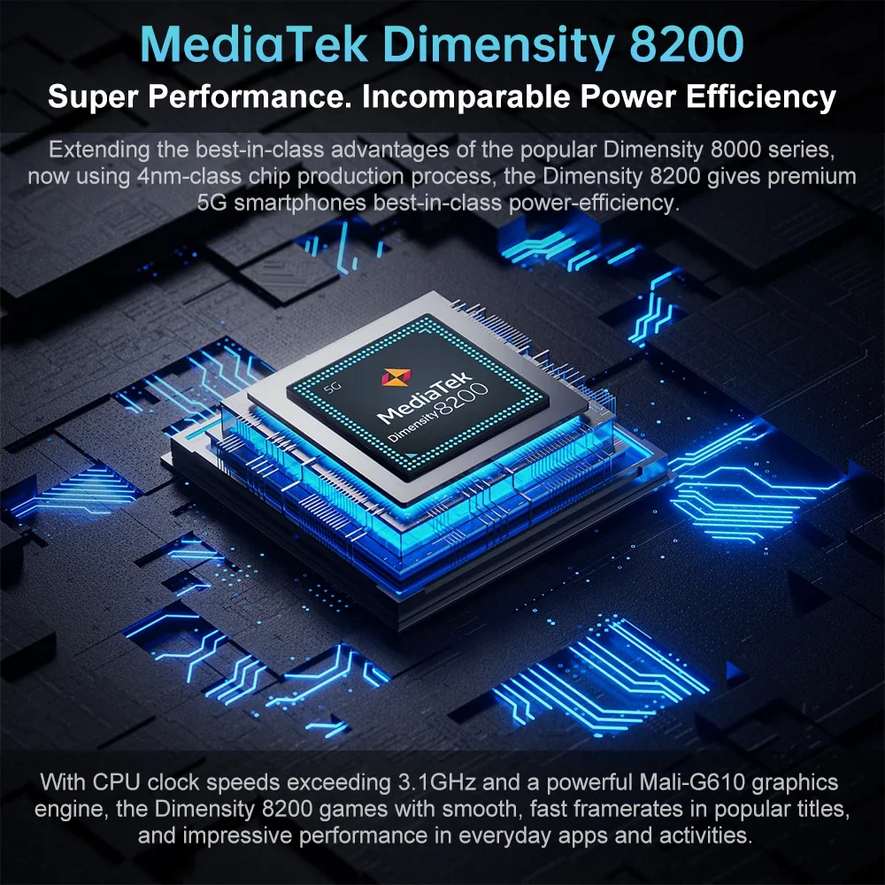 8849 Tank 3 Pro by Unihertz Rugged Projector Smartphone Android 23800mAh 32/36GB RAM 512GB ROM 5G 120W Charger OTG Phone - Image 3