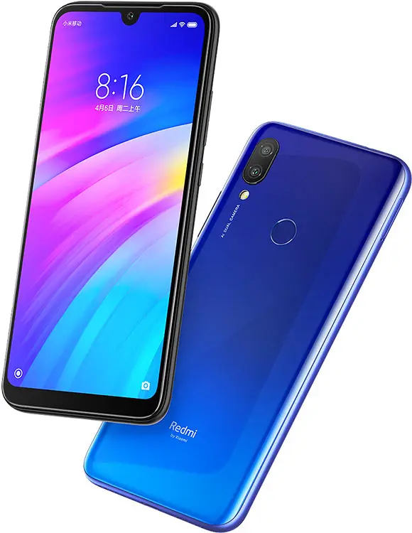 Xiaomi Redmi 7 Global Rom 3+32Gb /4+64Gb Smartphone 6.26 Inch HD Screen 4000 mAh Battery Unlocked Dual Sim Xiao Mi Mobile Phones - Image 3