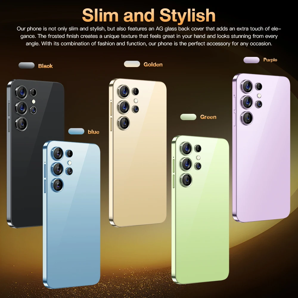 HOT 2025 New Pad S26 ultra Tablet PC 7.3 inch HD 4K Android 14 22GB+2TB 8000mAh Battery 4G 5G Dual Sim Card WiFi GPS Google Tab - Image 3