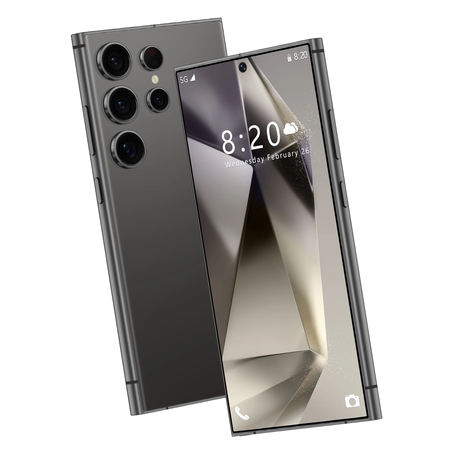 S24 Ultra,Smartphone Android,6.8 inch,8GB RAM,256GB,512GB 1TB ROM,Dual SIM,Mobile phone,Google Play Store,24+48MP,5500mAh