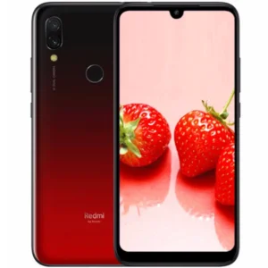kf-S52955e3a3d6a4e2190e39c250e19f25fY Original Xiaomi Redmi 7 Smartphone Global ROM 4+64Gb 6.26 Inch HD Screen Octa Core 4000 MAh Unlocked Android 4G Mobile Phones
