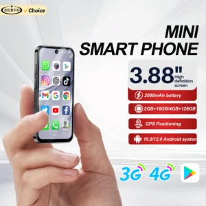 kf-S677340253af04dad9a9ee3b31a23c649y 2025 NEW mini Android Smartphone 3.88" HD Display,4G LTE/3G WCDMA,4GB+128GB/2GB+16GB,2000mAh Battery Small Mobile Phone Unlocked