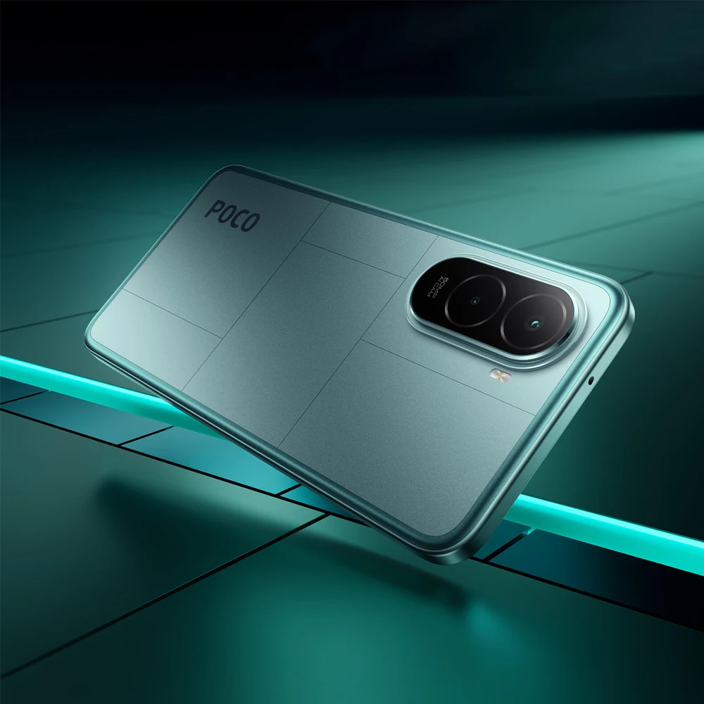 POCO M7 Global Version Smartphone Snapdragon 685 7000mAh battery Immersive 6.9" FHD+ Display NFC 33W Charging - Image 4