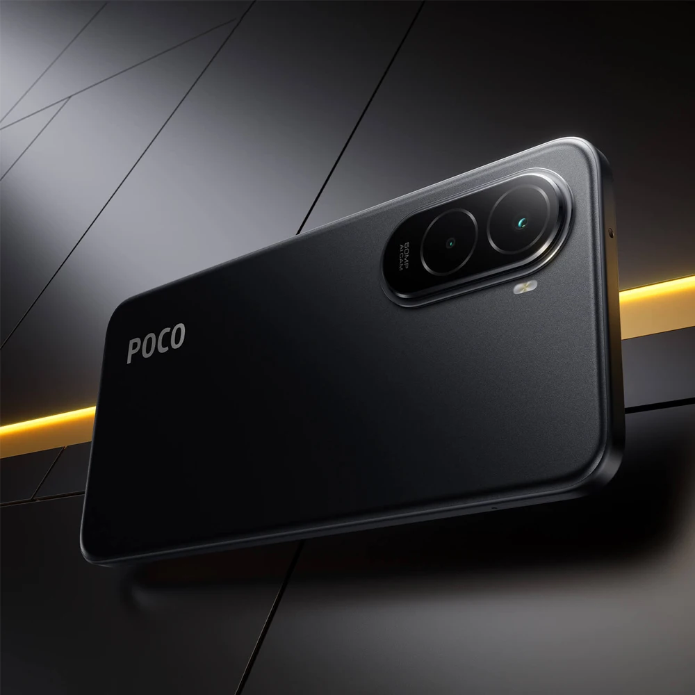 POCO M7 Global Version Smartphone Snapdragon 685 7000mAh battery Immersive 6.9" FHD+ Display NFC 33W Charging - Image 3