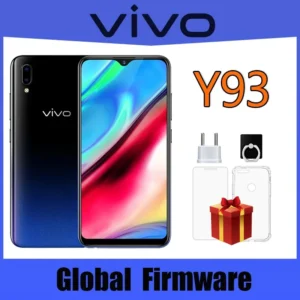 kf-S78b9f1321ed4479da10d8dd57fe74d31X VIVO Y93 Smartphone 4GB RAM 64GB ROM Octa core Android 8.1 6.2'' 13MP+2.0MP Camera Face ID cellphones Dual SIM