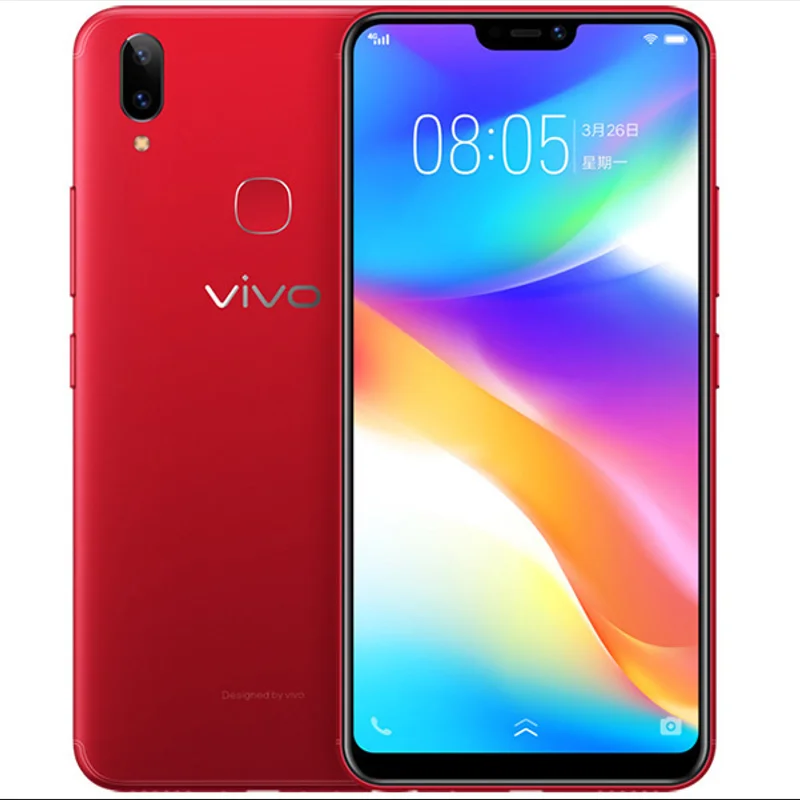 VIVO Y85 Smartphone Global firmware Android 4G Unlocked 6.26 inch Camera 13MP All Colors in Good Condition Used Phone - Image 2