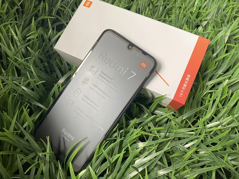 Xiaomi Redmi 7 Global Rom 3+32Gb /4+64Gb Smartphone 6.26 Inch HD Screen 4000 mAh Battery Unlocked Dual Sim Xiao Mi Mobile Phones - Image 6