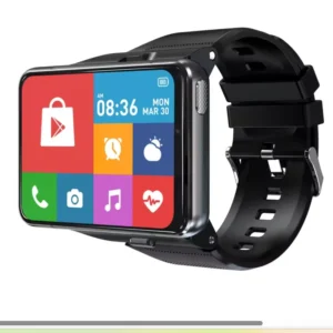 2025 New 4G LTE Android Smart Watch MTK6761 Quad Core 4GB 64GB 2.88" HD Large Screen S999 Smartwatch Dual Camera 2300mAh Battery