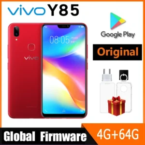 kf-S9c9d1796db644e3ebf77a1d9b3e06700m VIVO Y85 Smartphone Global firmware Android 4G Unlocked 6.26 inch Camera 13MP All Colors in Good Condition Used Phone